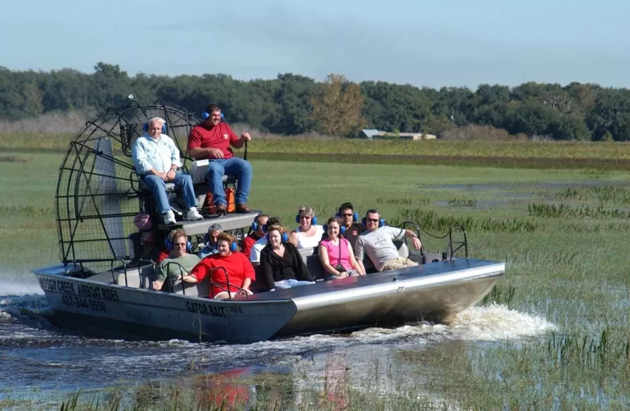 Airboat