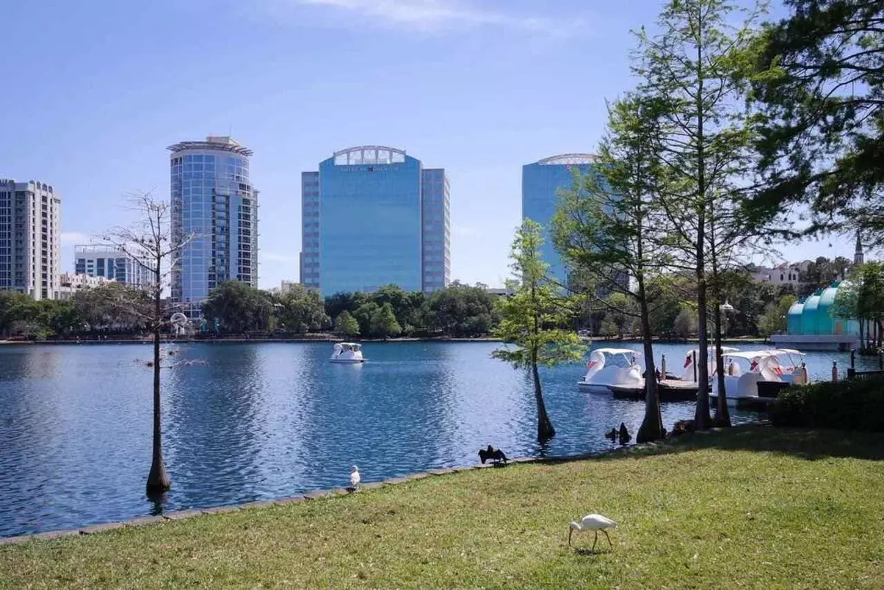 Lake Eola