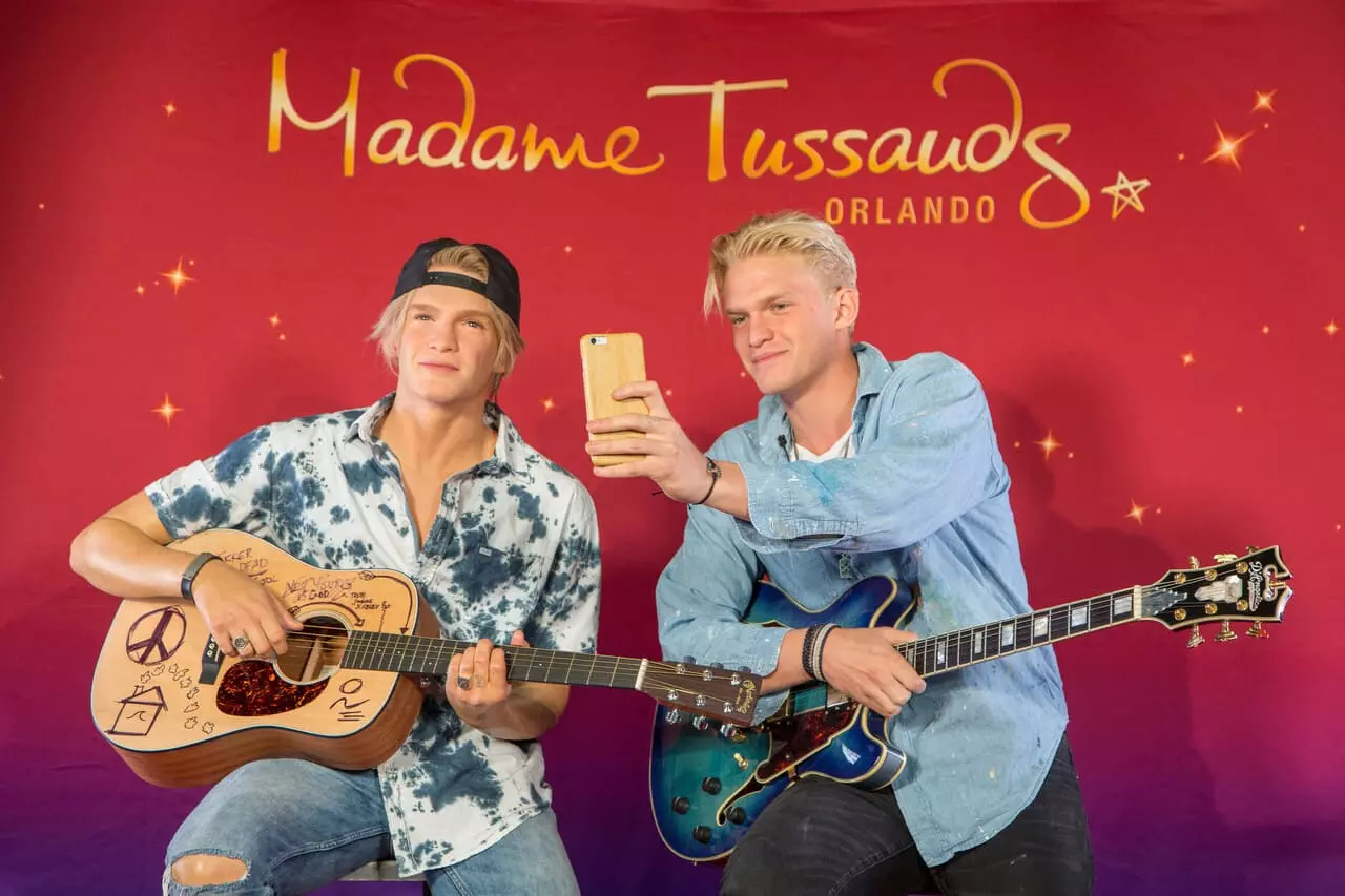 Tussauds