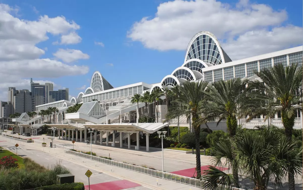 Orlando's Convention Center District