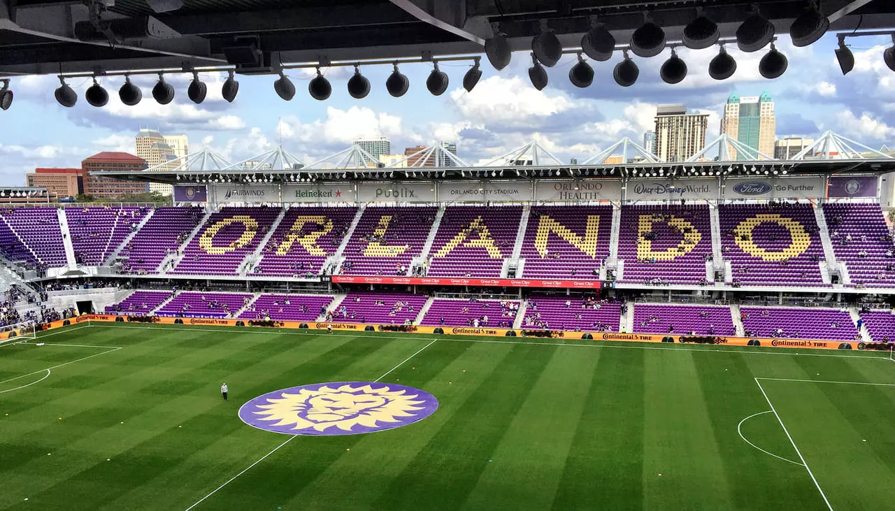 Orlando City Soccer - Florida Villas, Hotels & Apartments