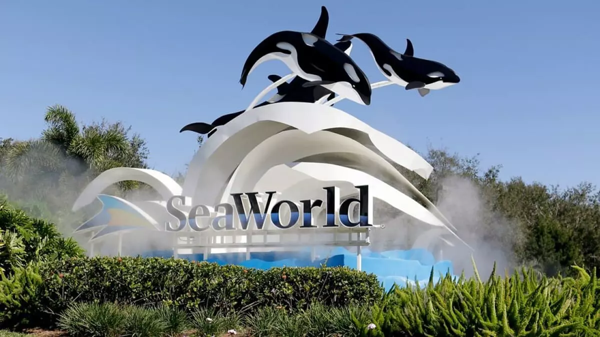 Sea World