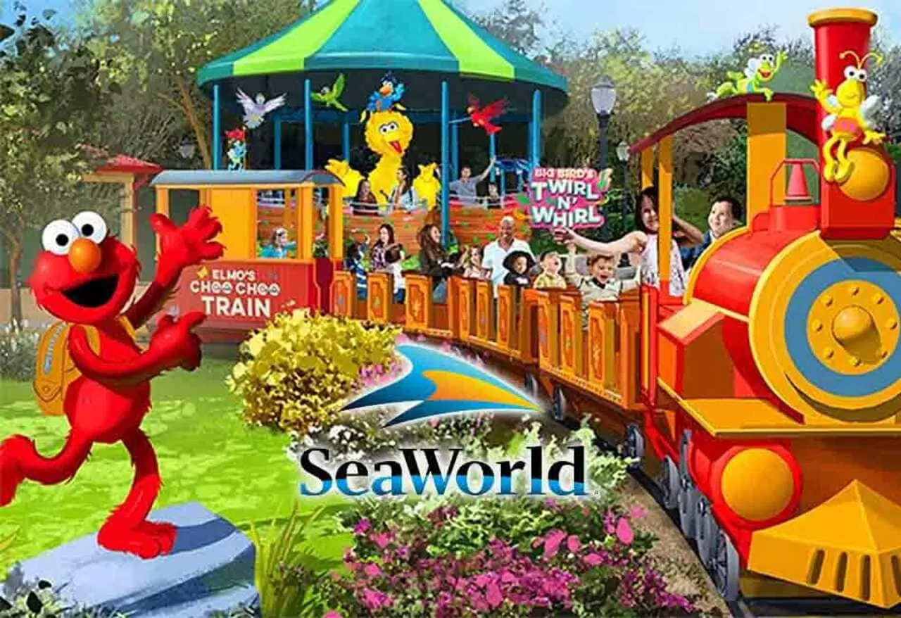 Sea World