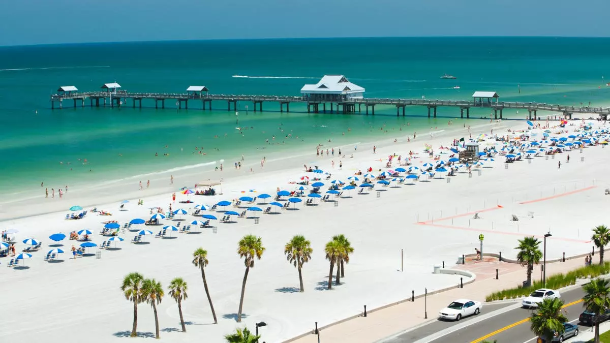 Clearwater Beach