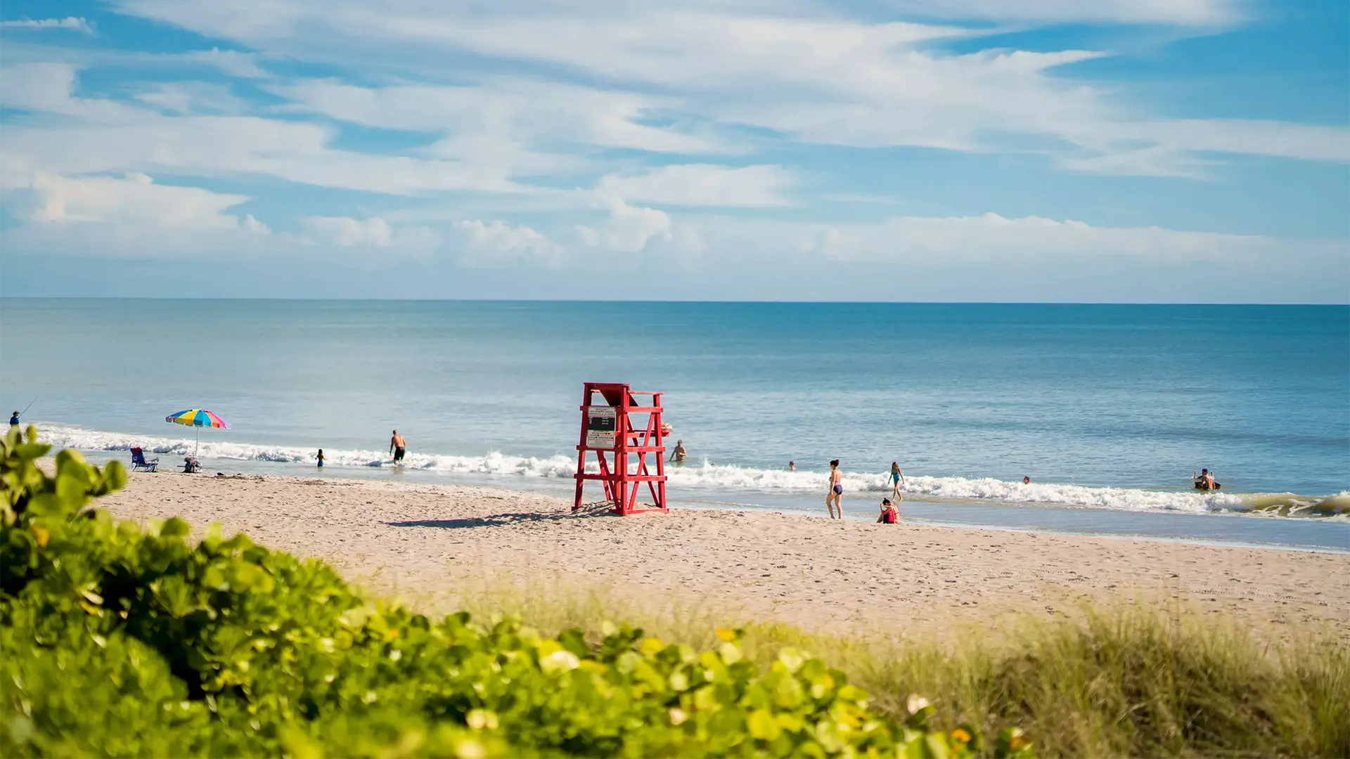 Melbourne Beach