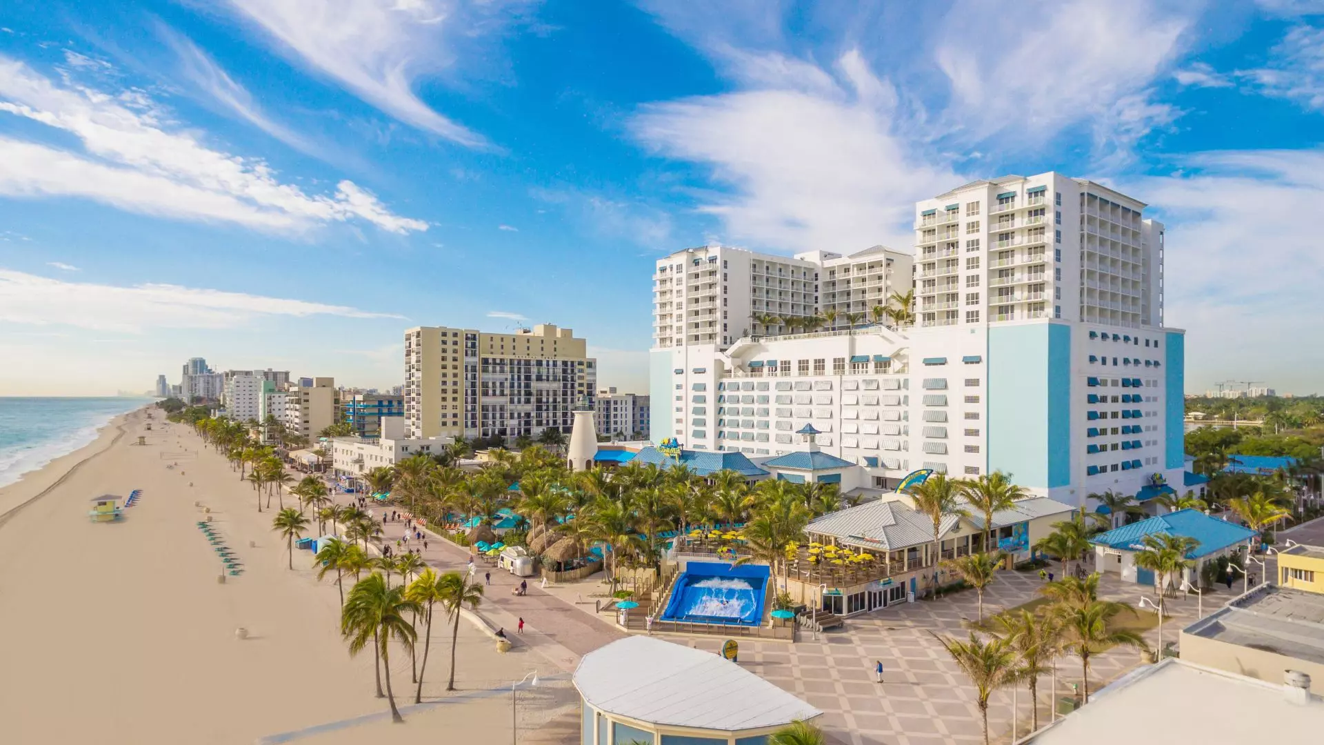 Hollywood Beach