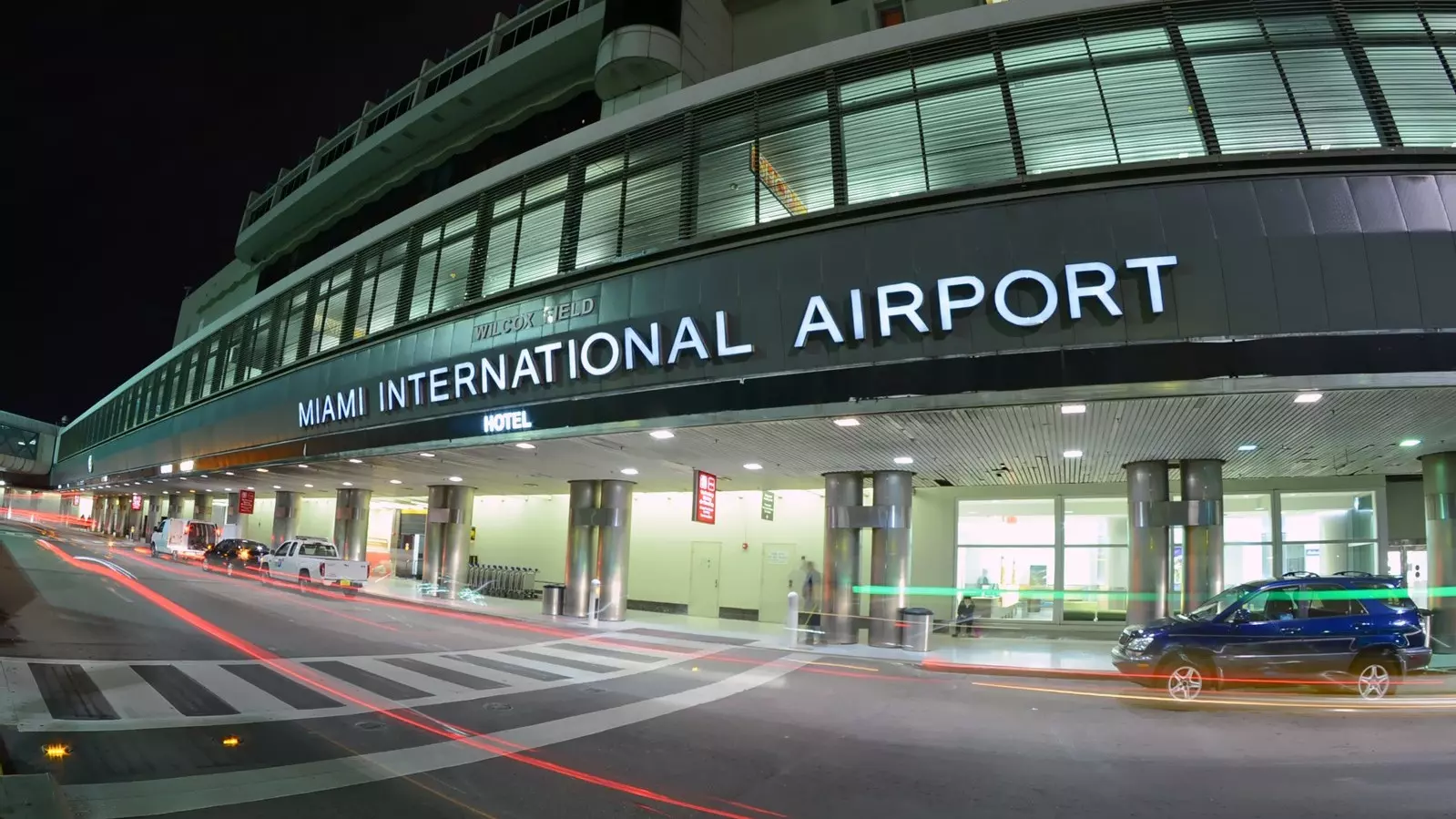 Miami International Airport