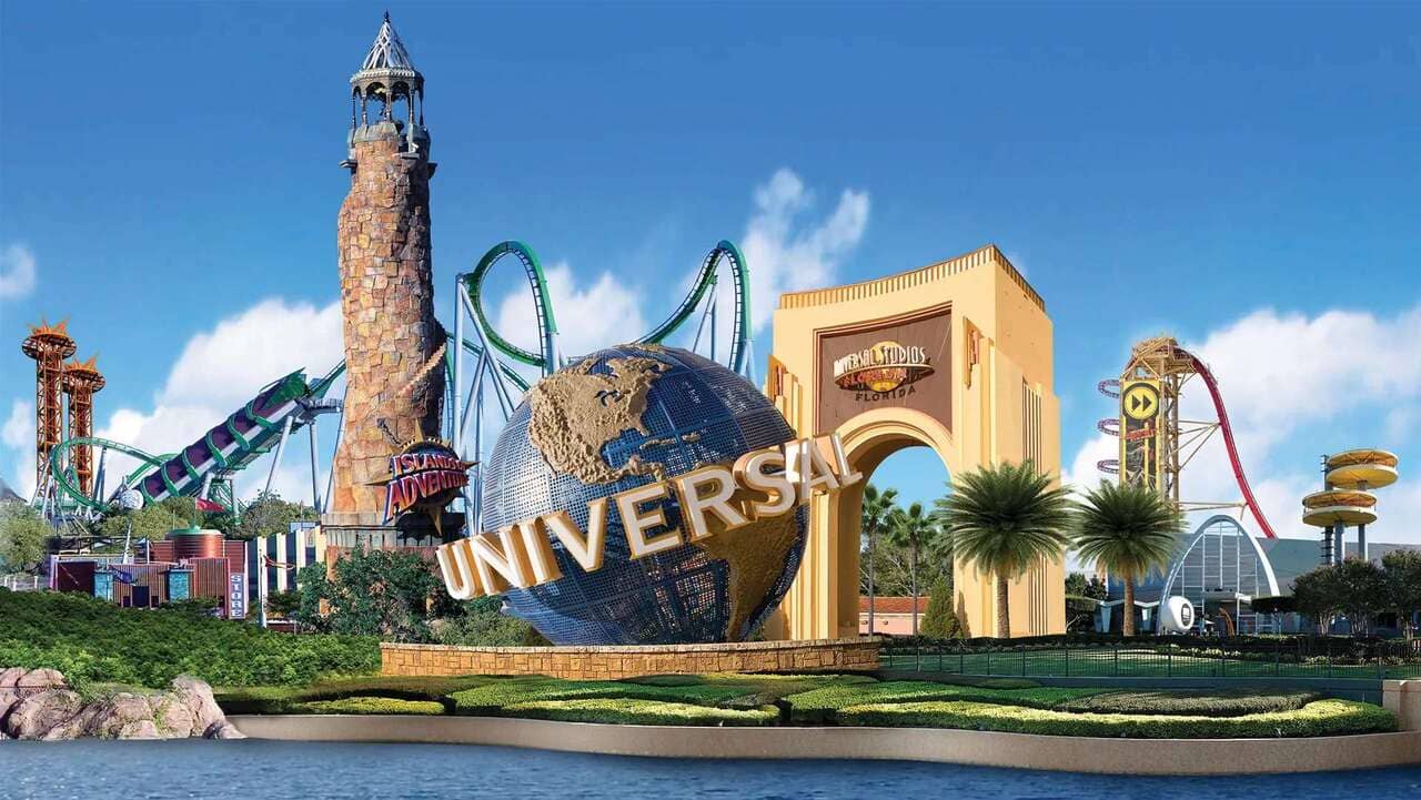 Orlando Universal Resort