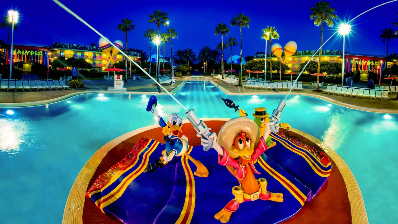 Disneys All Star Music Resort