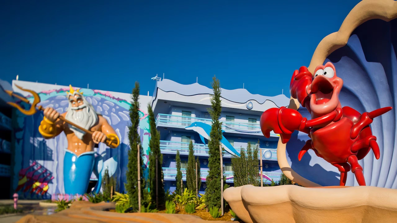 Disneys Art of Animation Resort