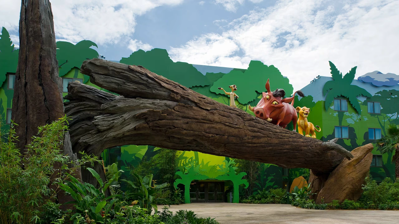Disneys Art of Animation Resort