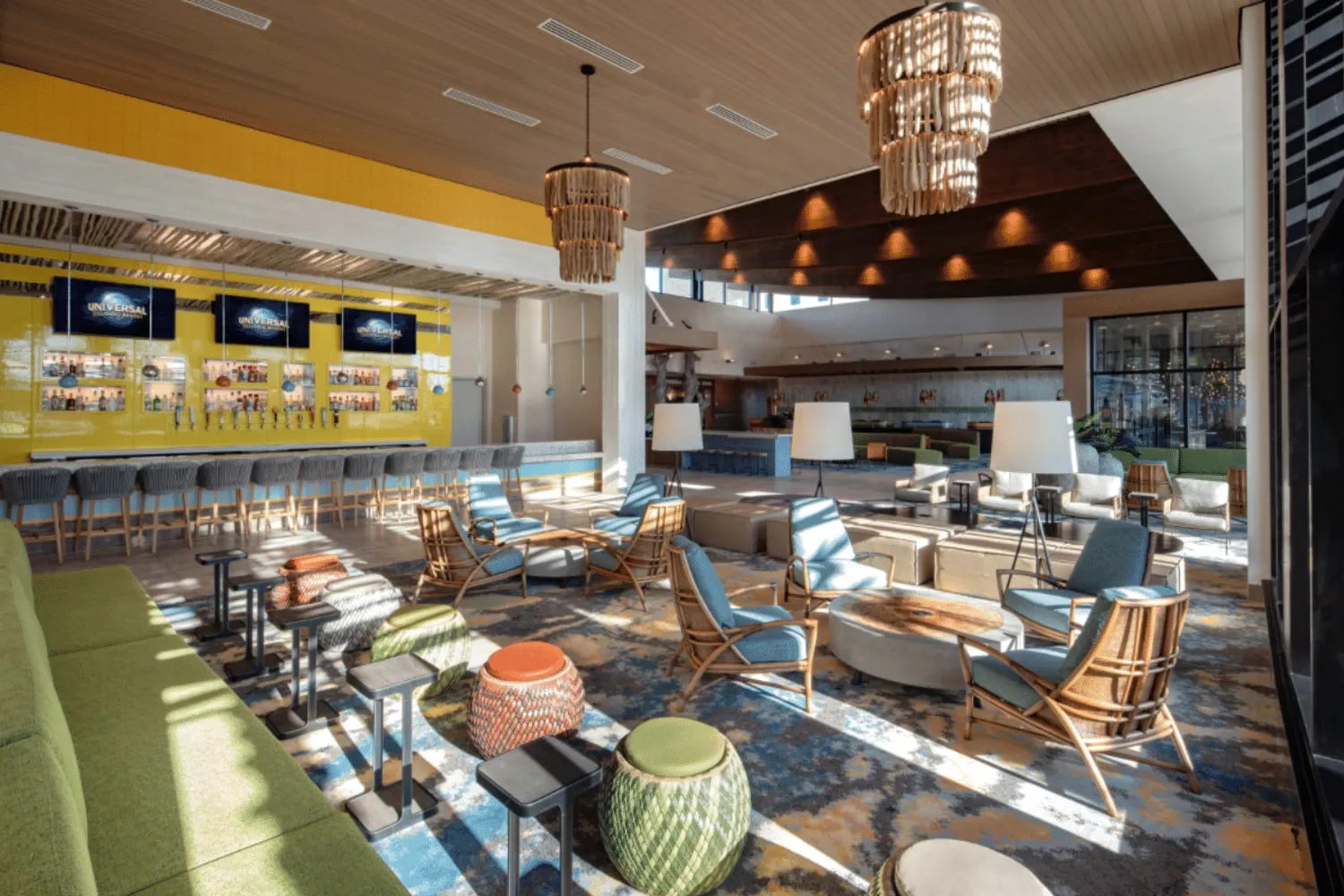 Universals Endless Summer Resort - Dockside Inn and Suites