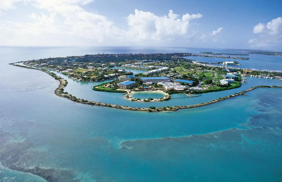 Hawkes Cay Resort