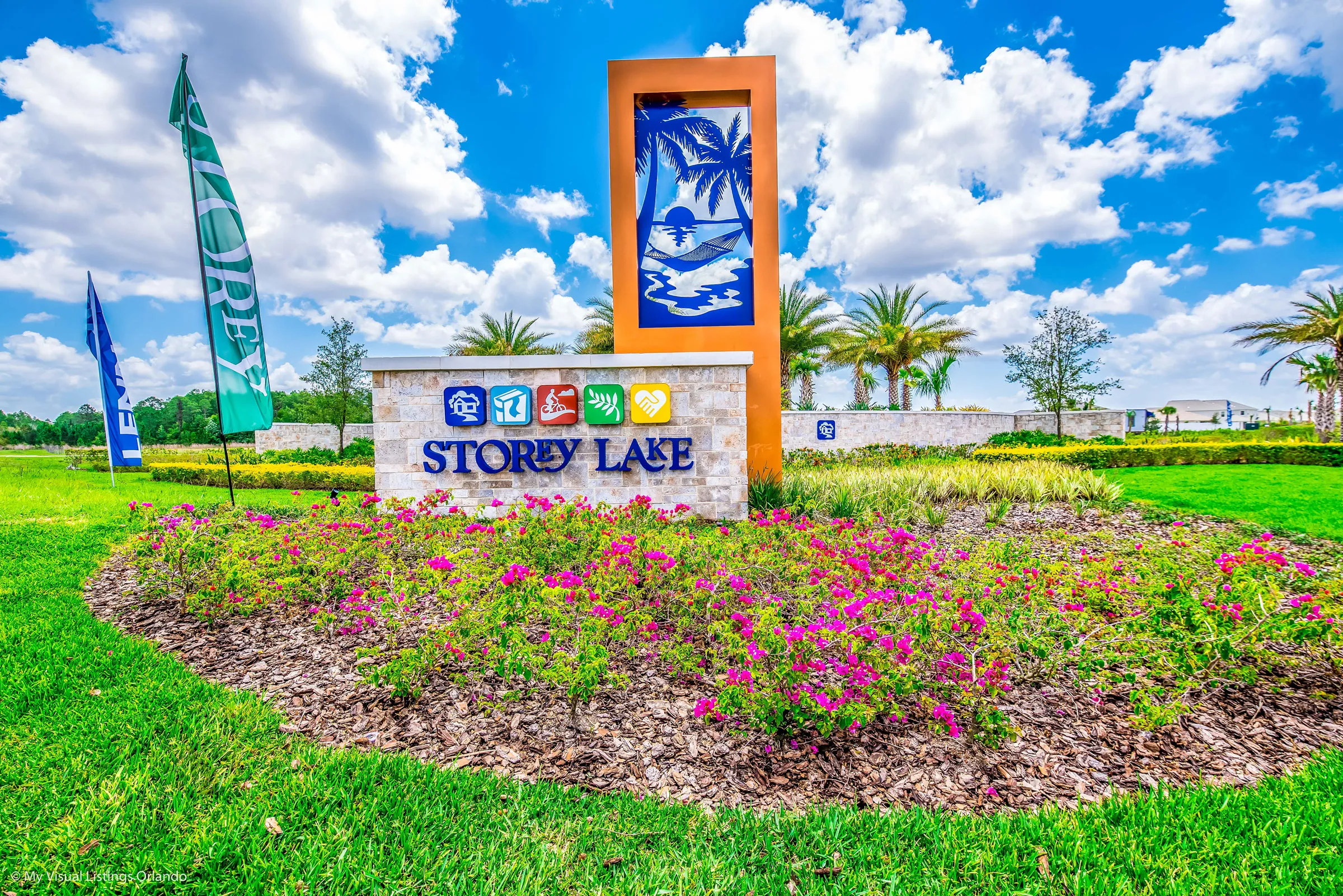 Storey Lake Resort Kissimmee Florida
