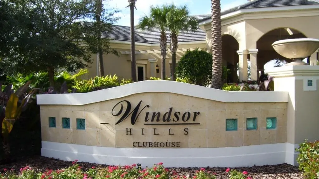Windsor Hills Resort Home