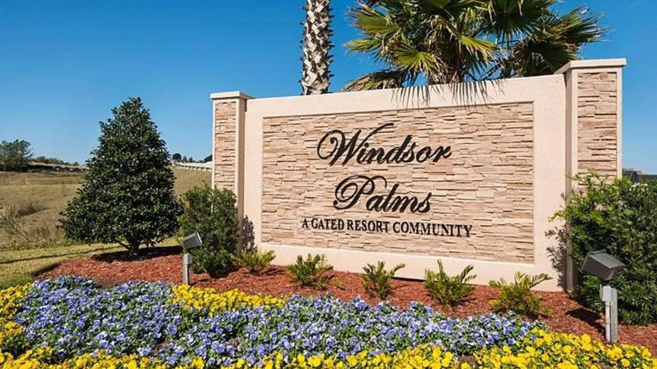 Windsor Palms Resort Homes