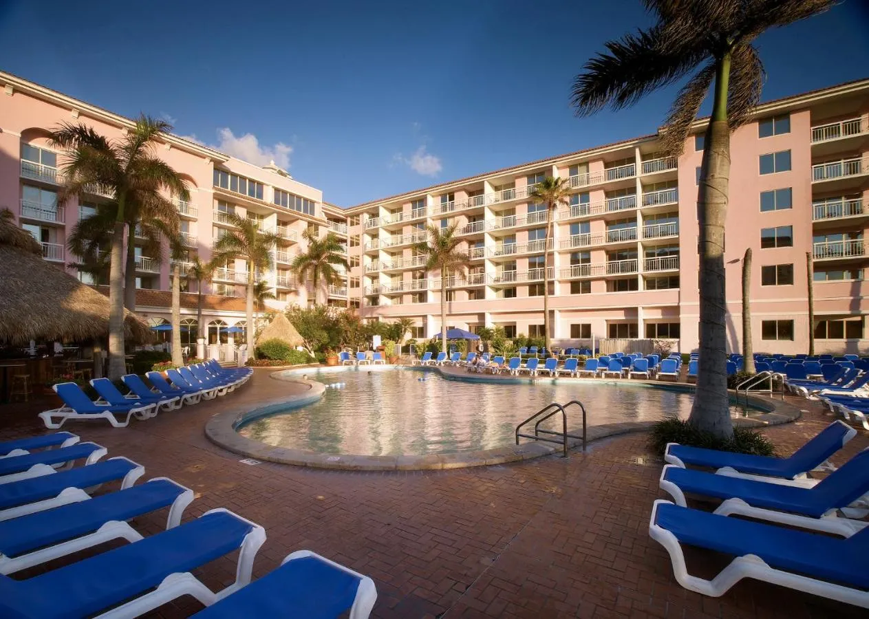 Palm Beach Shores Resort & Vacation Villas